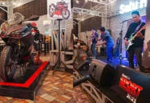 Honda Sport Motoshow Siap Meriahkan Riuh Berderau-The Tour Legacy di Palopo Honda Sport Motoshow Siap Meriahkan Riuh Berderau-The Tour Legacy di Palopo