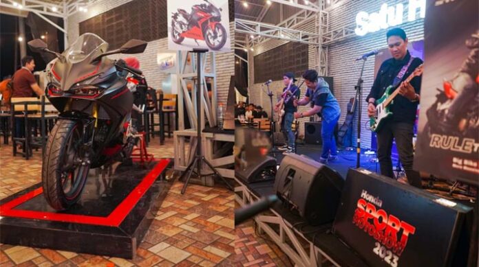 Honda Sport Motoshow Siap Meriahkan Riuh Berderau-The Tour Legacy di Palopo