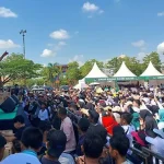 Jalan Sehat KAHMI Dihadiri Ribuan Peserta, Kepemimpinan Ruksamin Dipuji Jalan Sehat KAHMI Dihadiri Ribuan Peserta, Kepemimpinan Ruksamin Dipuji