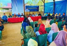 Kunker di Routa, Pj Bupati Konawe Janjikan Perbaikan Infrastruktur Kunker di Routa, Pj Bupati Konawe Janjikan Perbaikan Infrastruktur