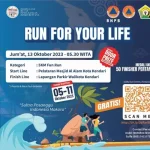 Pendaftaran Lomba Lari 5 Km Dalam Rangkaian PRB Nasional 2023 di Kendari Gratis Pendaftaran Lomba Lari 5 Km Dalam Rangkaian PRB Nasional 2023 di Kendari Gratis