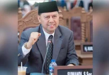 Terkait Anggaran 2024, Suwandi: Pemprov Sultra Harus “Kencangkan Ikat Pinggang” Ketua Komisi 3 DPRD Sultra Suwandi Andi