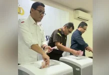 BI Sultra Musnahkan 1.293 Lembar Uang Palsu BI Sultra Musnahkan 1.293 Lembar Uang Palsu