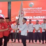 Maksimalkan Suara Pemilih Pemula, PDIP Sultra Lantik Pengurus Taruna Merah Putih Maksimalkan Suara Pemilih Pemula, PDIP Sultra Lantik Pengurus Taruna Merah Putih