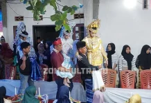 Melestarikan Adat Muna “Karia” di Tanah Rantau Melestarikan Adat Muna “Karia” di Tanah Rantau