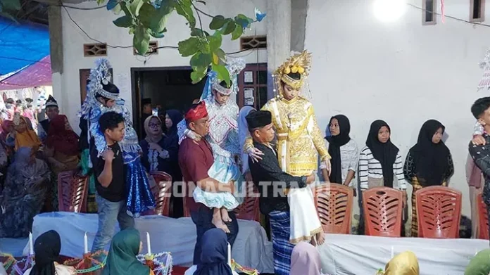 Melestarikan Adat Muna “Karia” di Tanah Rantau