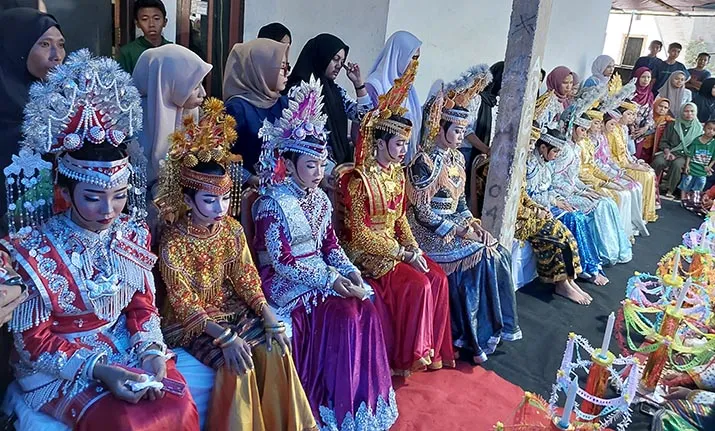 Melestarikan Adat Muna “Karia” di Tanah Rantau