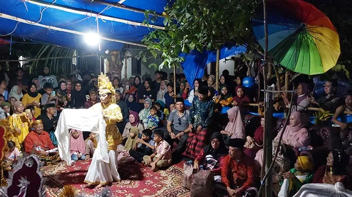 Melestarikan Adat Muna “Karia” di Tanah Rantau