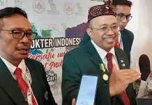 Ikatan Dokter Indonesia Diharapkan Jadi Pemberi Edukasi Pencegahan Stunting Ikatan Dokter Indonesia Diharapkan Jadi Pemberi Edukasi Pencegahan Stunting