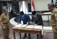 Pemprov Sultra Percepat Implementasi Pemda Digital Pemprov Sultra Percepat Implementasi Pemda Digital