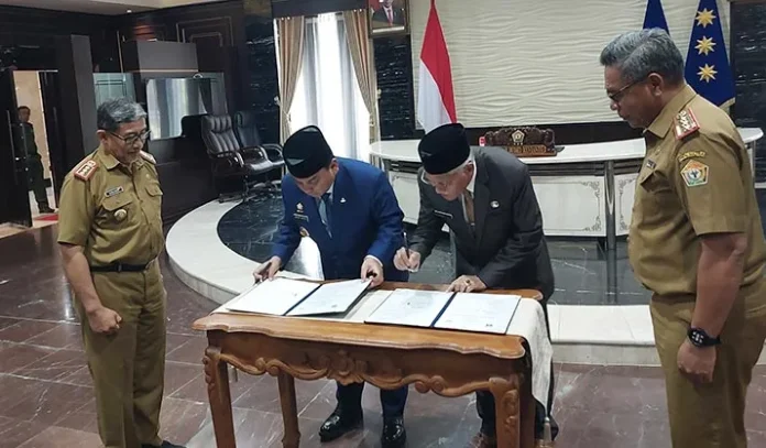 Pemprov Sultra Percepat Implementasi Pemda Digital