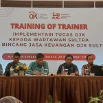Bergerak Positif, Berikut Aspek Penunjang Tumbuhnya Kinerja Perbankan di Sultra Bergerak Positif, Berikut Aspek Penunjang Tumbuhnya Kinerja Perbankan di Sultra