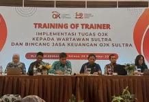 Bergerak Positif, Berikut Aspek Penunjang Tumbuhnya Kinerja Perbankan di Sultra Bergerak Positif, Berikut Aspek Penunjang Tumbuhnya Kinerja Perbankan di Sultra