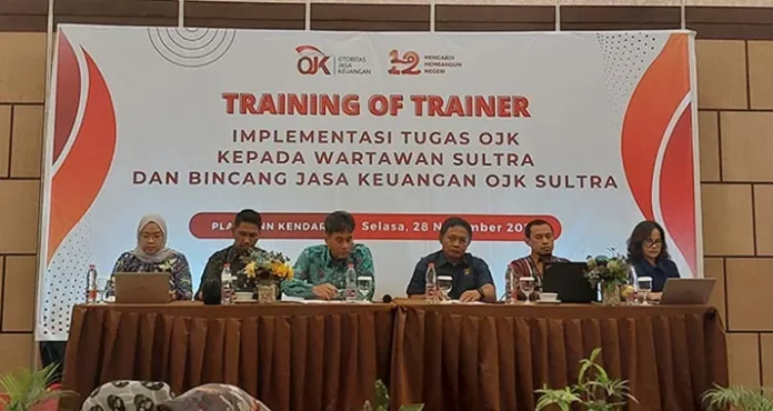 Bergerak Positif, Berikut Aspek Penunjang Tumbuhnya Kinerja Perbankan di Sultra