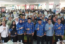 Sultra Job Fair Dibuka di Lippo Plaza Kendari hingga 1 Desember 2023 Sultra Job Fair Dibuka di Lippo Plaza Kendari hingga 1 Desember 2023