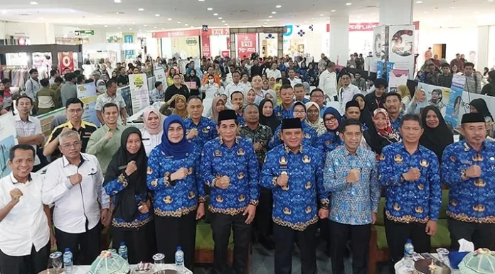 Sultra Job Fair Dibuka di Lippo Plaza Kendari hingga 1 Desember 2023