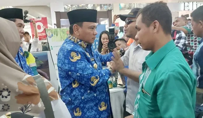 Pj Gubernur Sultra Apresiasi 2 Perusahaan yang Buka Lowongan Kerja untuk Disabilitas
