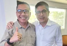 Tokoh Asal Sultra Jadi Direktur Eksekutif TPN Ganjar-Mahfud Tokoh Asal Sultra Jadi Direktur Eksekutif TPN Ganjar-Mahfud