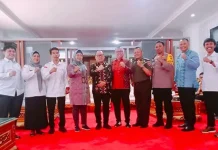 Pemkab Konawe Bersama Bawaslu Tandatangani NHPD untuk Pilkada 2024 Pemkab Konawe Bersama Bawaslu Tandatangani NHPD untuk Pilkada 2024
