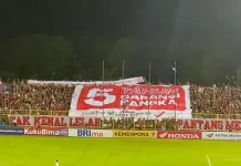 Gaungkan Garansi Rangka 5 Tahun, Wujud Satu Hati Honda Jagoanku dengan Suporter PSM Gaungkan Garansi Rangka 5 Tahun, Wujud Satu Hati Honda Jagoanku dengan Suporter PSM