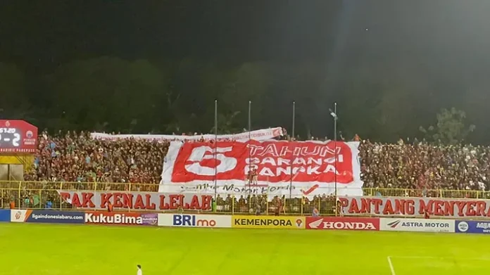 Gaungkan Garansi Rangka 5 Tahun, Wujud Satu Hati Honda Jagoanku dengan Suporter PSM