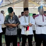 Kanwil Kemenag Sultra Gelar Salat Gaib untuk Korban Konflik di Palestina Kanwil Kemenag Sultra Gelar Salat Gaib untuk Korban Konflik di Palestina