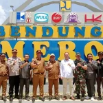 Pj Bupati Konawe Kunjungi Bendung Ameroro, Tuntaskan Proses Pembayaran Ganti Rugi Lahan Genangan Pj Bupati Konawe Kunjungi Bendung Ameroro, Tuntaskan Proses Pembayaran Ganti Rugi Lahan Genangan