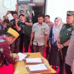 Penjabat Bupati Konawe Teken NPHD Pengamanan Pilkada 2024 Penjabat Bupati Konawe Teken NPHD Pengamanan Pilkada 2024