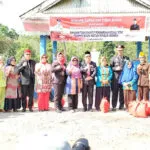 Peringati Hari Pahlawan ke-78, Pj Bupati Konawe Beri Bantuan pada 56 Veteran dan Wakawuri