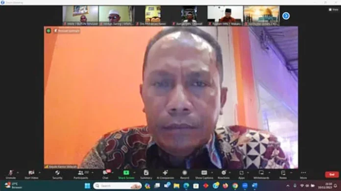 Kemenag Sultra Serukan Doa Bersama Lintas Agama dan Galang Donasi untuk Palestina