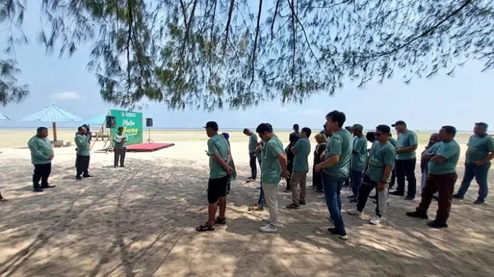 Lewat Media Gathering, Kanwil Kemenag Sultra Paparkan Keberhasilan Program Prioritas Menag