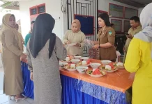 Program Dahsat Pemkab Koltim Sasar Kampung KB di Poli-polia Program Dahsat Pemkab Koltim Sasar Kampung KB di Poli-polia
