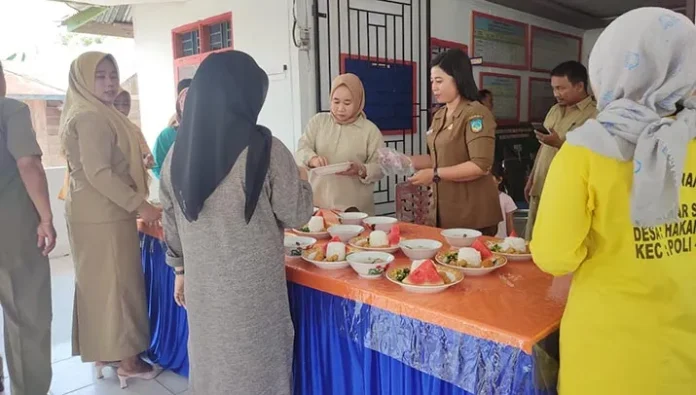 Program Dahsat Pemkab Koltim Sasar Kampung KB di Poli-polia