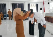 BPSDM Sultra Beri Orientasi PPPK Lingkup Pemprov Sultra BPSDM Sultra Beri Orientasi PPPK Lingkup Pemprov Sultra