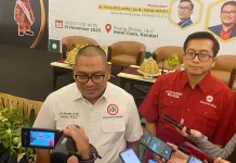 Rakernas di Kendari, PB IDI Titik Beratkan Sosialisasi Kanker Payudara dan Serviks Rakernas di Kendari, PB IDI Titik Beratkan Sosialisasi Kanker Payudara dan Serviks