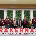 Kendari Jadi Tuan Rumah Rakernas IDI, Ratusan Dokter Berkumpul Kendari Jadi Tuan Rumah Rakernas IDI, Ratusan Dokter Berkumpul