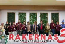 Kendari Jadi Tuan Rumah Rakernas IDI, Ratusan Dokter Berkumpul Kendari Jadi Tuan Rumah Rakernas IDI, Ratusan Dokter Berkumpul