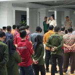 Pimpin Apel, Bupati Koltim: Disiplin Kunci Sukses dalam Bekerja Pimpin Apel, Bupati Koltim: Disiplin Kunci Sukses dalam Bekerja