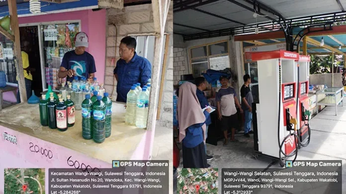 Harga BBM di Wakatobi Melonjak, Ini Penyebabnya Harga BBM di Wakatobi Melonjak, Ini Penyebabnya