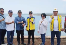 Pembangunan Kawasan Strategis Pariwisata Nasional di Wakatobi Terus Berlanjut Pembangunan Kawasan Strategis Pariwisata Nasional di Wakatobi Terus Berlanjut