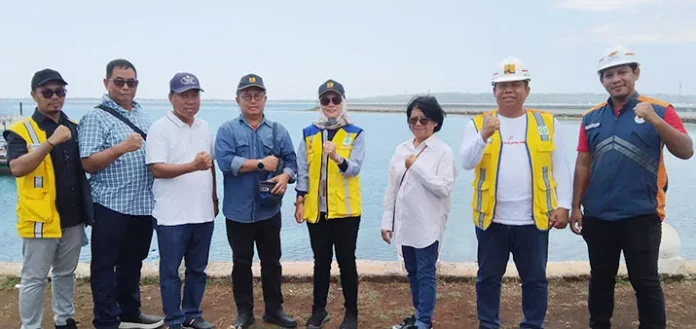 Pembangunan Kawasan Strategis Pariwisata Nasional di Wakatobi Terus Berlanjut
