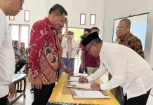 Pemkab Mubar Siapkan Rp44 Miliar untuk Pilkada 2024 Pemkab Mubar Siapkan Rp44 Miliar untuk Pilkada 2024