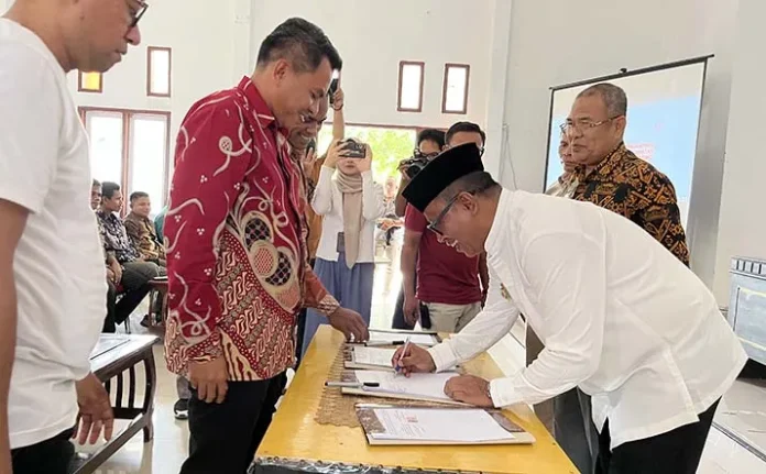 Pemkab Mubar Siapkan Rp44 Miliar untuk Pilkada 2024