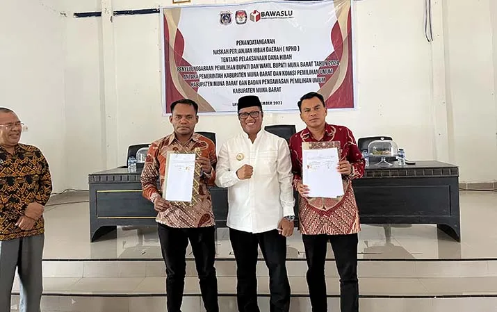 Pemkab Mubar Siapkan Rp44 Miliar untuk Pilkada 2024