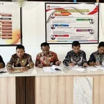 KPU Mubar Tetapkan 200 Calon Tetap Anggota DPRD KPU Mubar Tetapkan 200 Calon Tetap Anggota DPRD