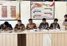 KPU Mubar Tetapkan 200 Calon Tetap Anggota DPRD KPU Mubar Tetapkan 200 Calon Tetap Anggota DPRD