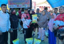 Tekan Inflasi, Pemkab Mubar Kembali Gelar Pasar Murah Tekan Inflasi, Pemkab Mubar Kembali Gelar Pasar Murah