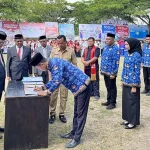 18 PPPK Tenaga Teknis di Mubar Resmi Dilantik 18 PPPK Tenaga Teknis di Mubar Resmi Dilantik