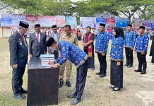 18 PPPK Tenaga Teknis di Mubar Resmi Dilantik 18 PPPK Tenaga Teknis di Mubar Resmi Dilantik