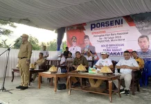 Sambut HGN, PGRI Mubar Gelar Porseni Tingkat Kabupaten Sambut HGN, PGRI Mubar Gelar Porseni Tingkat Kabupaten